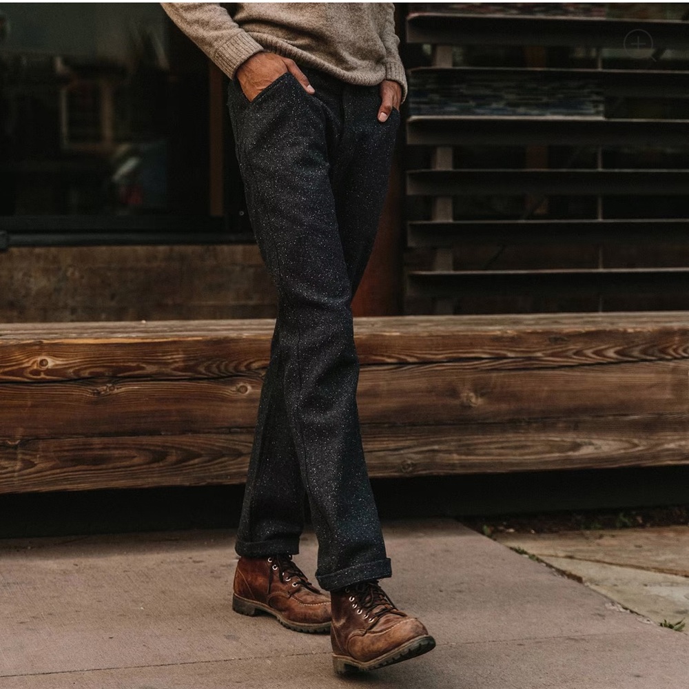 Taylor Stitch The Camp Pant